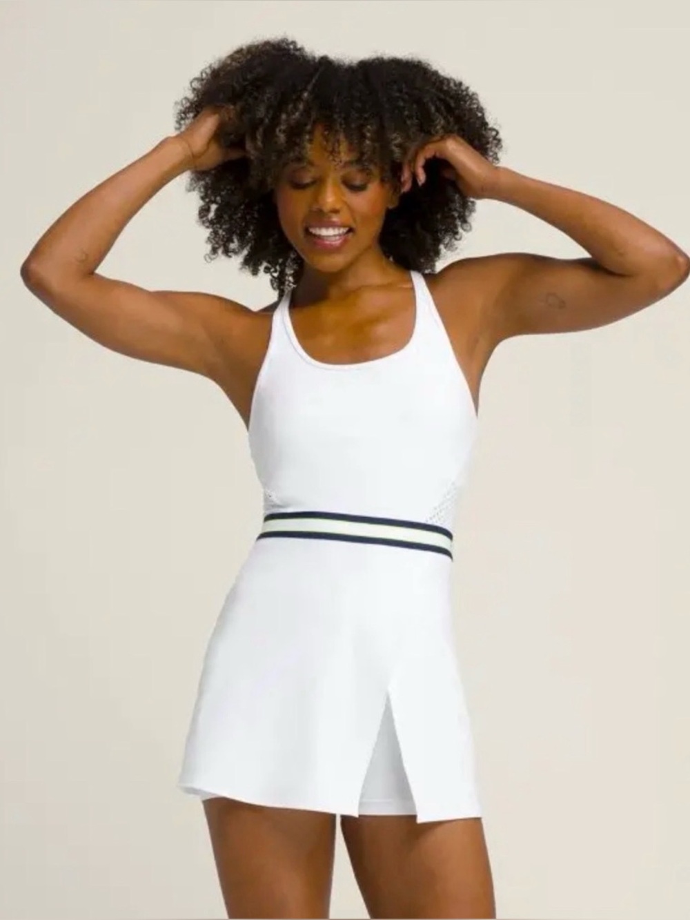 NWT Wilson Unmatched Tennis Dress - L